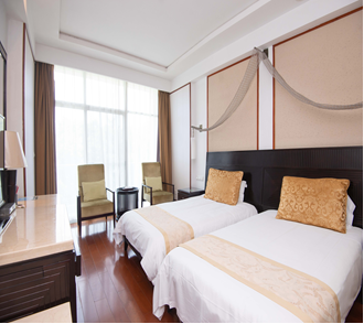 Nanshan Yisuo Double Occupancy