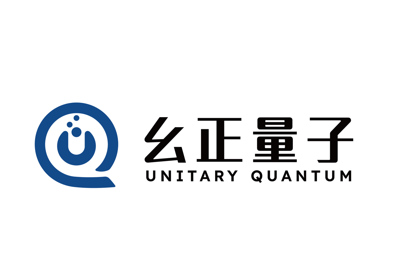 幺正量子