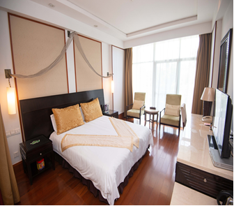 Nanshan Yisuo Guestroom